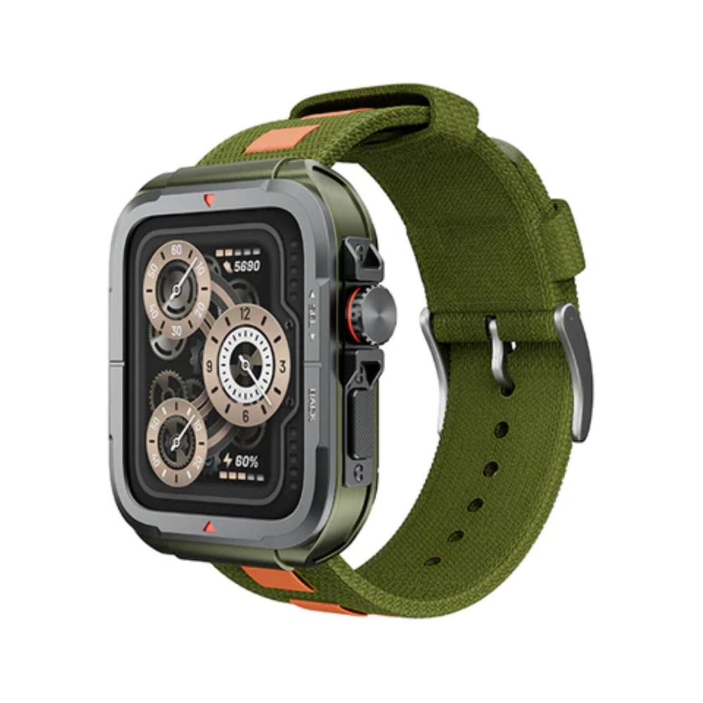 SMARTWATCH UDFINE GT VERDE