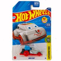 Hot Wheels Quick Chat Telefono 2025 Blanco
