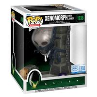 Funko Xenomorph with Jonesy Alien Movie Funko Deluxe Pop Exclusivo 1936 Xenomorph Alien