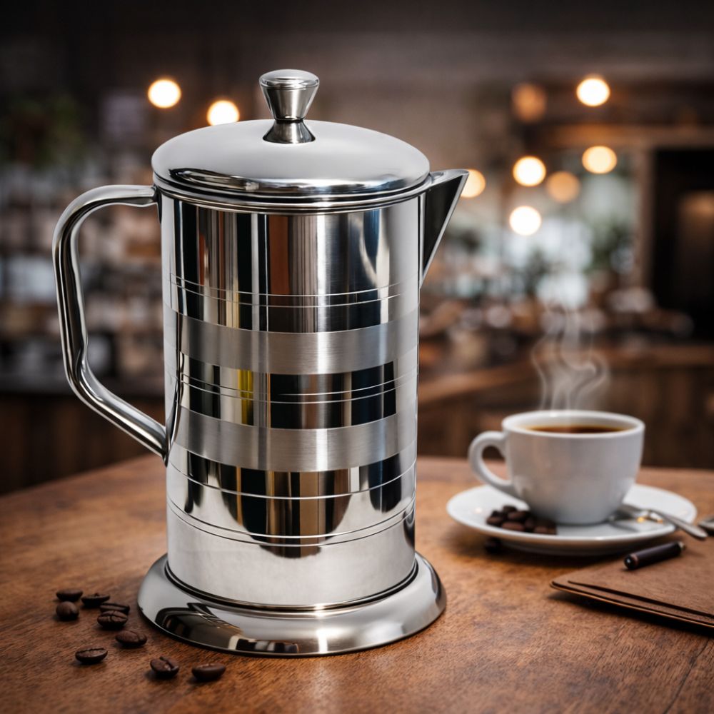 Jarra de acero  inoxidable 2 L