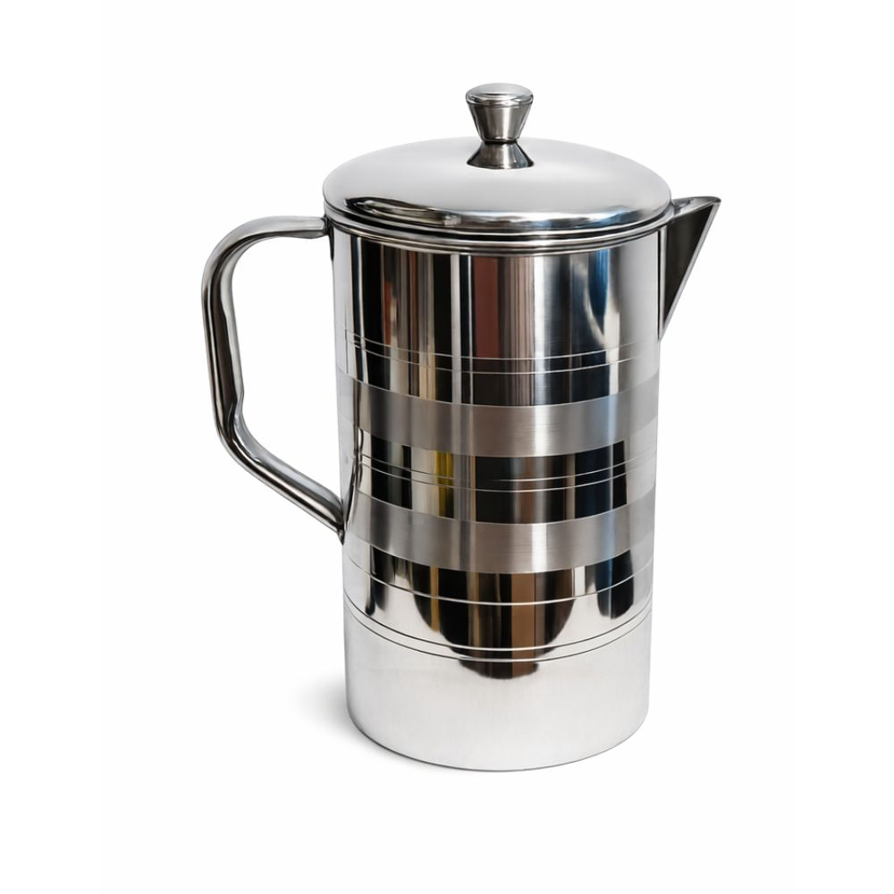 Jarra de acero  inoxidable 3 L