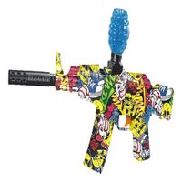 Pistola Hidrogel de Juguete AK47 con Silenciador
