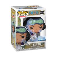 Funko Pop Kuzan 2057 One Piece Exclusivo
