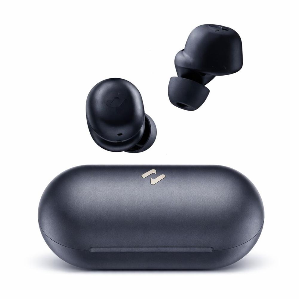 Audífonos Inalámbricos HAVIT TW-969 Lite Bluetooth V5.4 con Estuche de Carga