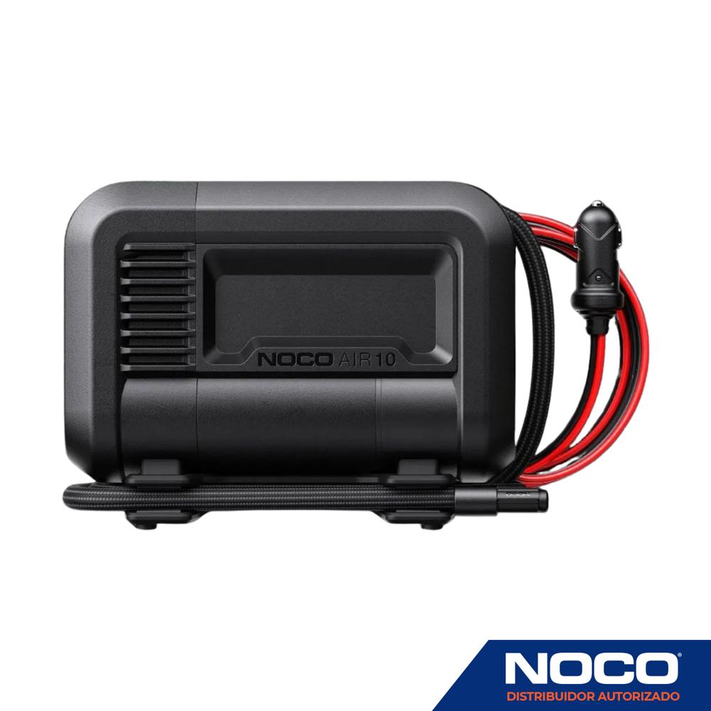 Inflador De Neumáticos Noco Air10 Ultrafast 10A 60 PSI