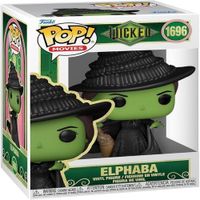 Funko Pop Elphaba 1696 Wicked