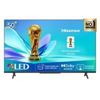 Televisor 50'' QLED HISENSE VIDAA FHD 50Q4SV 2025