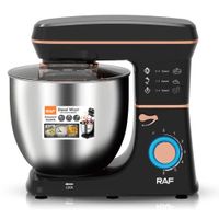 BATIDORA DE PEDESTAL ELÉCTRICA DE ALIMENTOS 3 EN 1 - 12 LITROS 2000W RAF R.6615