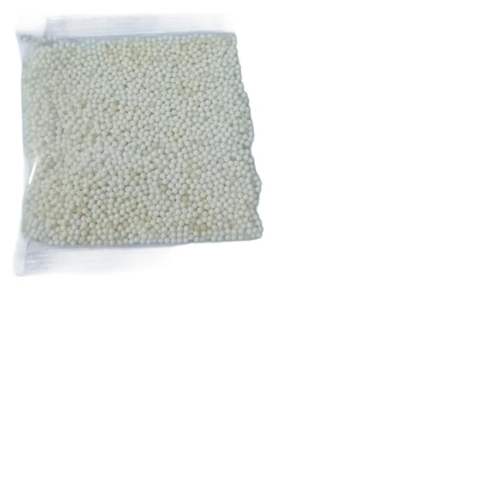 Pack de 60000 Balas Balines de Hidrogel - Blanco y Naranja
