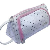 CARTUCHERA ORGANIZADOR DE UTILES y COSMETICOS