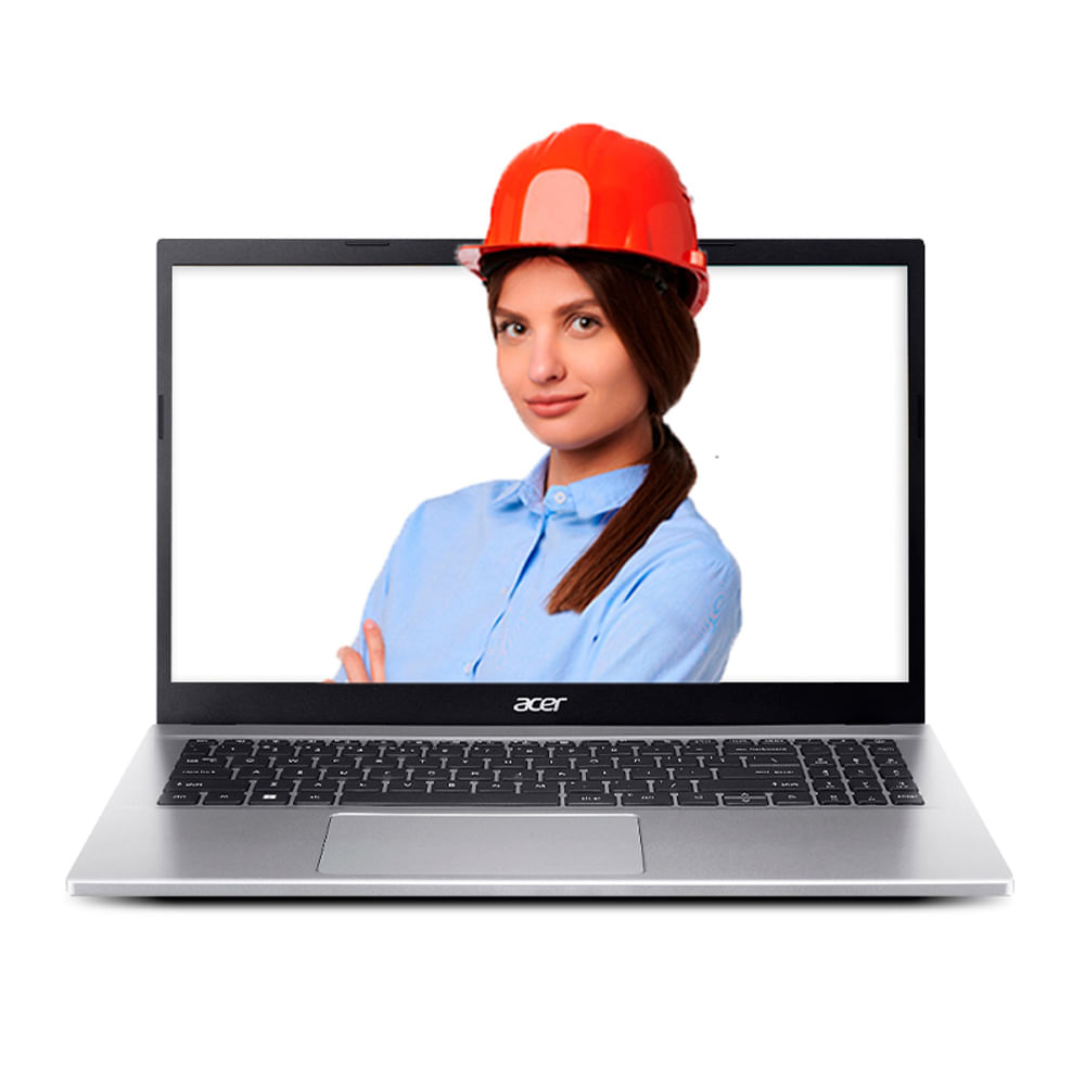 Laptop Acer Aspire Lite AL15-41P-R9CR 15,6"" AMD Ryzen 7 5700U 32GB 500GB MIPCLISTA