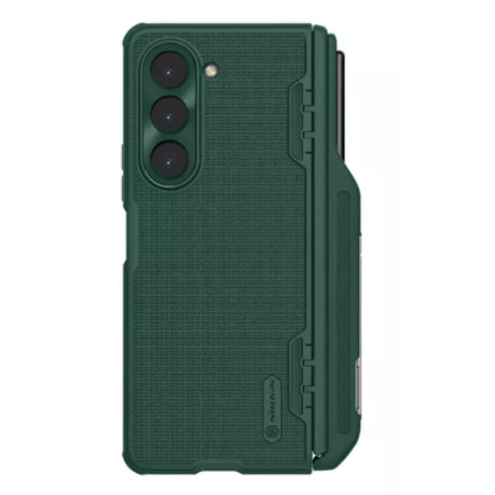 Case Super Frosted Shield Fold para Samsung Galaxy Z Fold 5 - VERDE