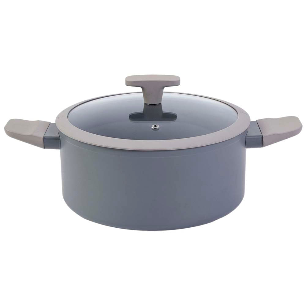 Olla OSTER Aluminio Antiadherente 4.7L Tapa Ambrose