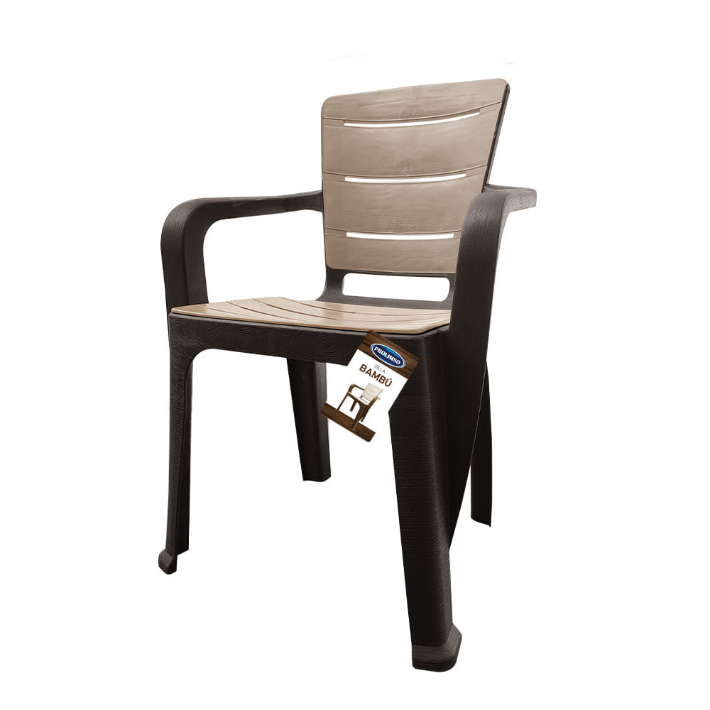 Silla PROLIMSO Bambú