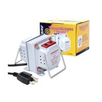 Transformador Hurricane 50w Adaptador 220/110v Ac v2