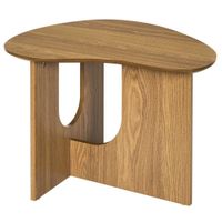 Mesa Auxiliar para sala Loty Miel | Masiva Home