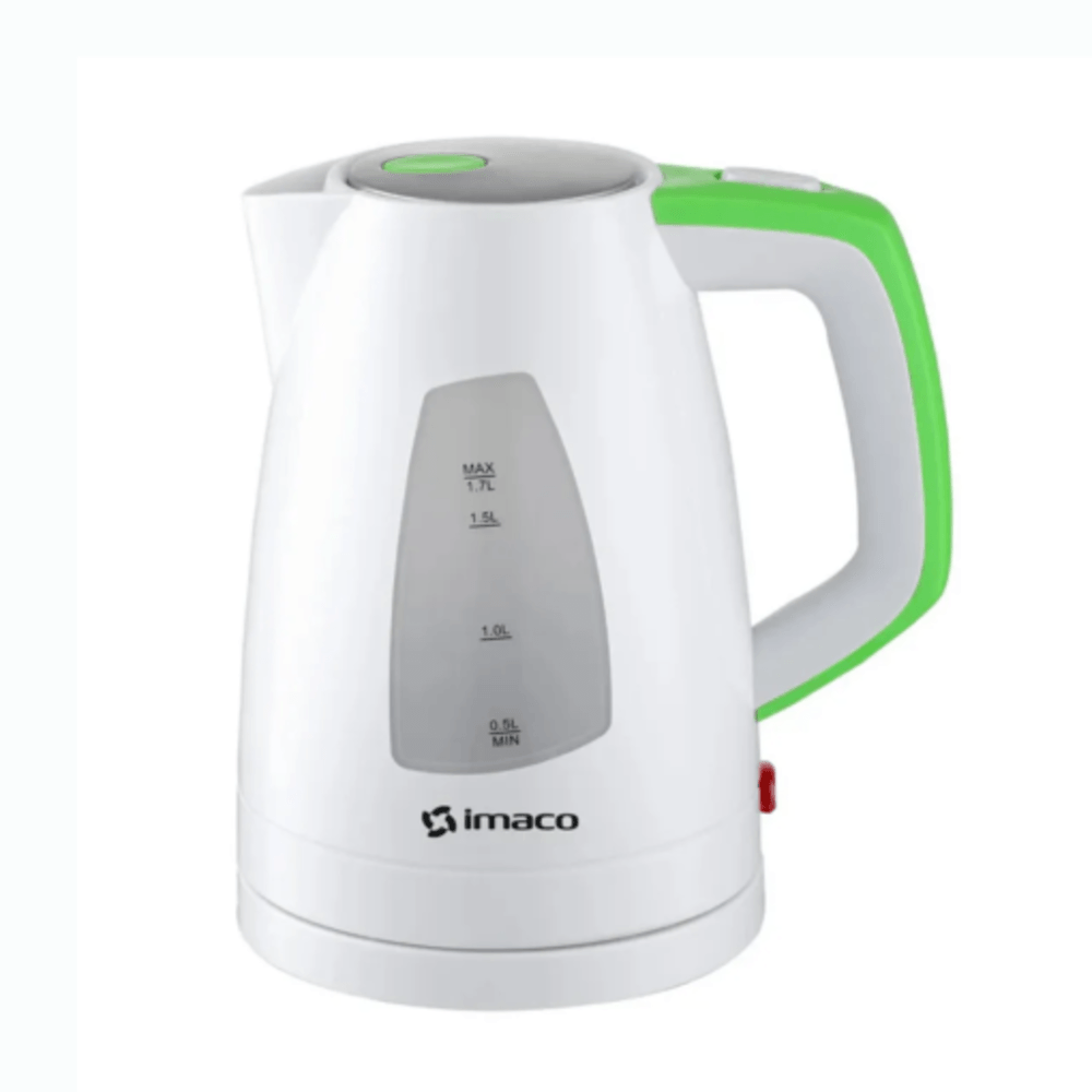 HERVIDOR ELECTRICO 1.7 LT IMACO  KE 8017