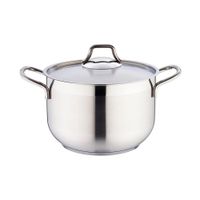 FALEZ NEO GAMA Acero Inoxidable 26 x 16 Olla tapa metálica