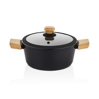 FALEZ AURIS CRYSTAL 4 MM 26 cm Olla