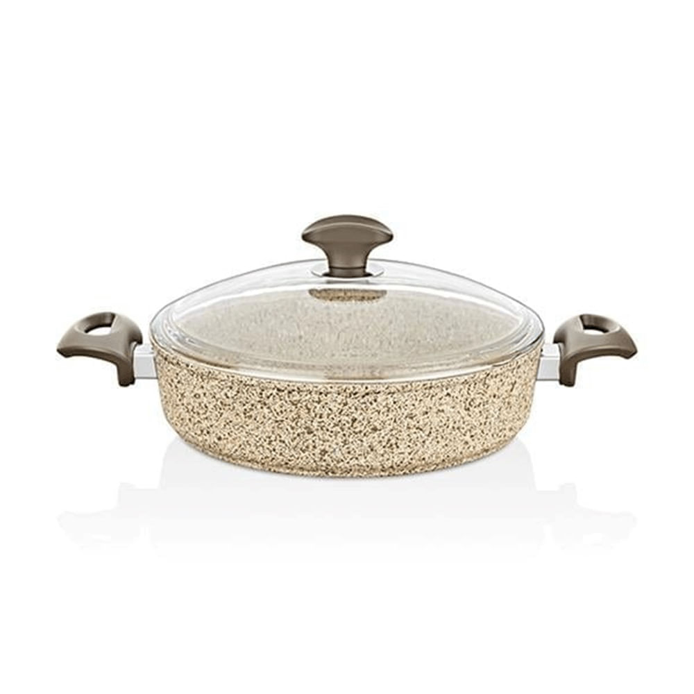 FALEZ CREAMY PREMIUM 22 x 7 Olla Baja