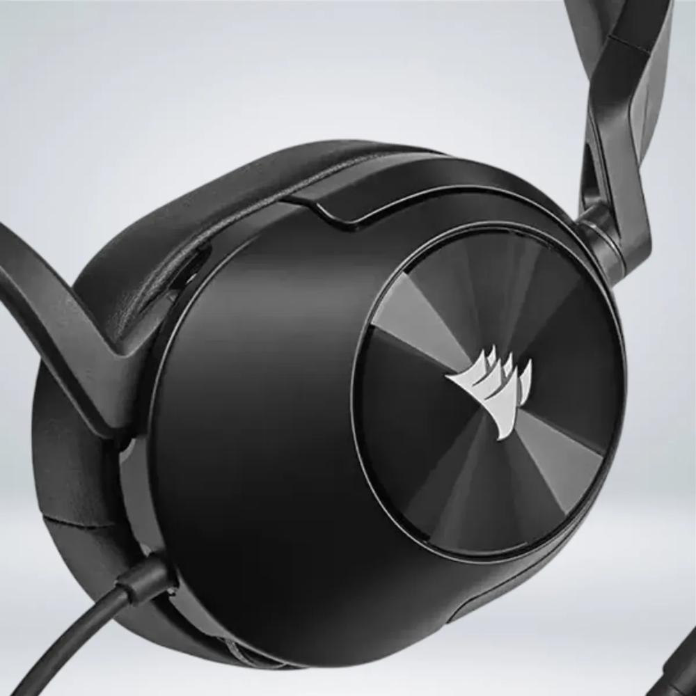 AUDIFONO GAMING CORSAIR HS55 SURROUND V2 BLACK