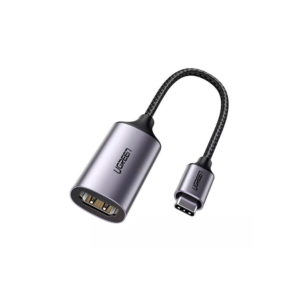 Ugreen Cm297 Adaptador Usb Tipo C A Hdmi 4k 60hz Hd