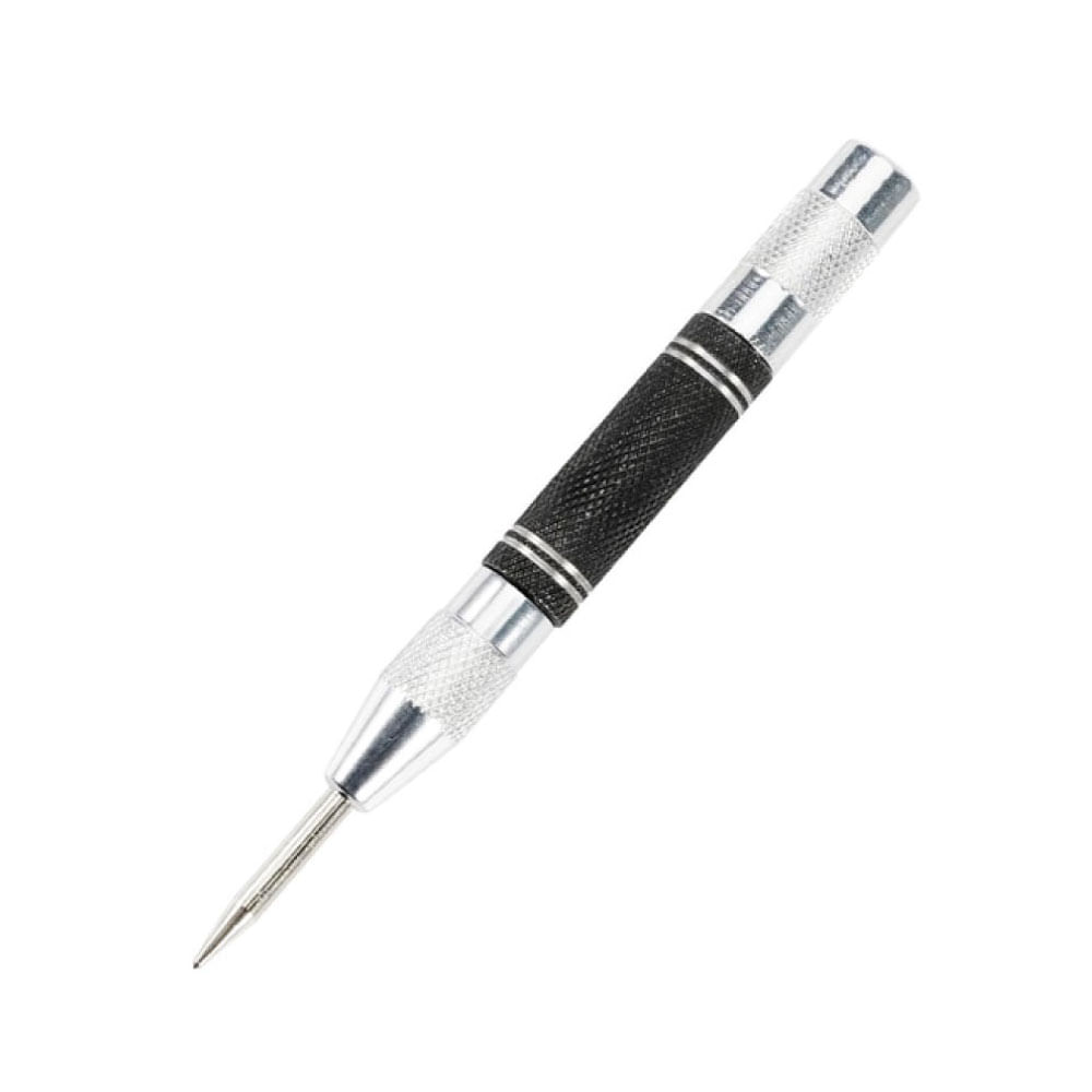 PUNZÓN AUTOMÁTICO 130MX12MX4M SILVER PUNZÓN AUTOMÁTICO 130MX12MX4M SILVER