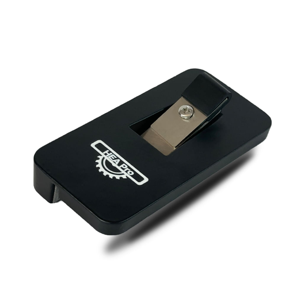 REFILADOR CORTADOR DE CANTO ALUMINIO NEGRO