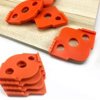 SET 4 PIEZAS MOLDURA ESQUINERO ABS R5 A R40 - HEA TOOLS