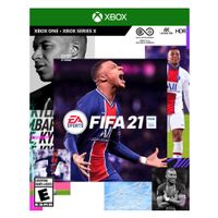 Juego Xbox One FIFA 21