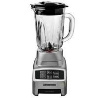 Licuadora 3 Vel Pulverix Digital Black 1.5L BL1840MS Black & Decker