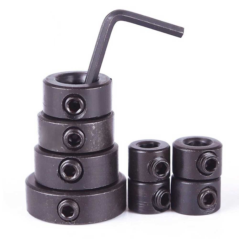 SET TOPES PROFUNDIDAD 3 A 16MM