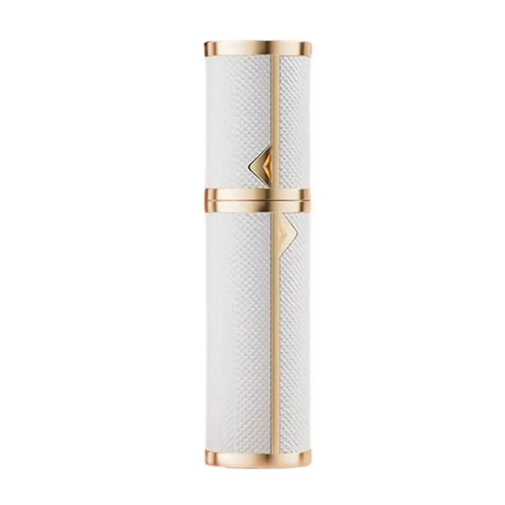 ATOMIZADOR CUERO 5ML GENERICO ENVASE VIDRIO BLANCO ATOMIZADOR CUERO 5ML GENERICO ENVASE VIDRIO BLANCO
