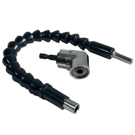SET DESTORNILLADOR MAG HEXAGONAL 0.25 PULGADA DE 105 GRADOS ADAPTADPOR FLEXIBLE SET DESTORNILLADOR MAG HEXAGONAL 0.25 PULGADA DE 105 GRADOS ADAPTADPOR FLEXIBLE