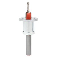 SET AVELLANADOR 3 X 8 MM  CON TOPE  INCLUYE  LLAVE HEX  ALLEN