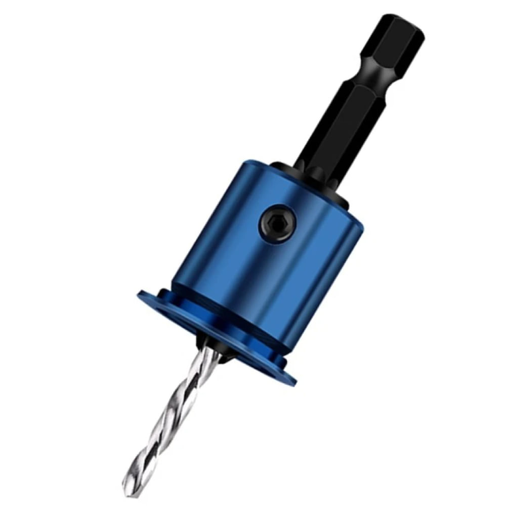 AVELLANADORA HEXAGONAL 3.0 X 8 MM CON TOPE