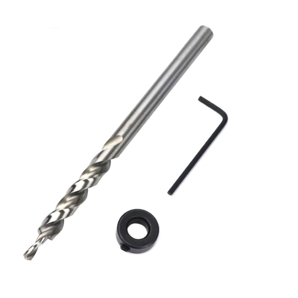 BROCA ESCALONADA 9X4.2X176MM CON TOPE BROCA ESCALONADA 9X4.2X176MM CON TOPE