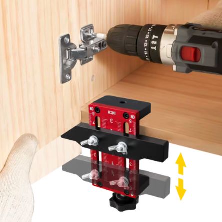 PLANTILLA DE MONTAJE DE PUERTAS - HEA PRO PLANTILLA DE MONTAJE DE PUERTAS - HEA PRO