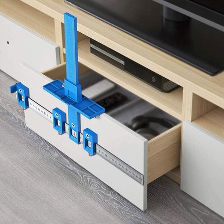 PLANTILLA LOCALIZADOR TIRADORES DE CAJONES - HEA TOOLS