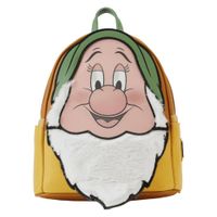 Mini Mochila Loungefly Enano Tímido Blancanieves