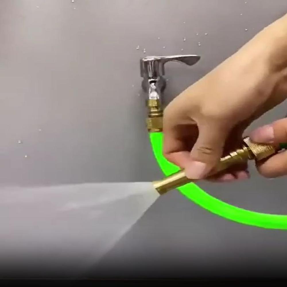 BOQUILLA DE MANGUERA DE JARDÍN ALTA PRESIÓN 12