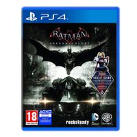 Juego Ps4 Batman Arkham Knight