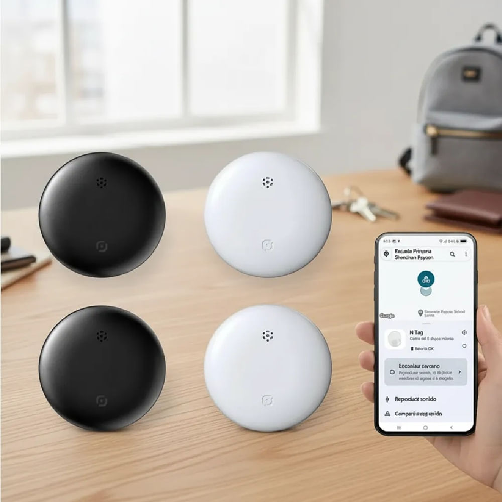 Localizador Niño Mascota Maleta Coche Para Android