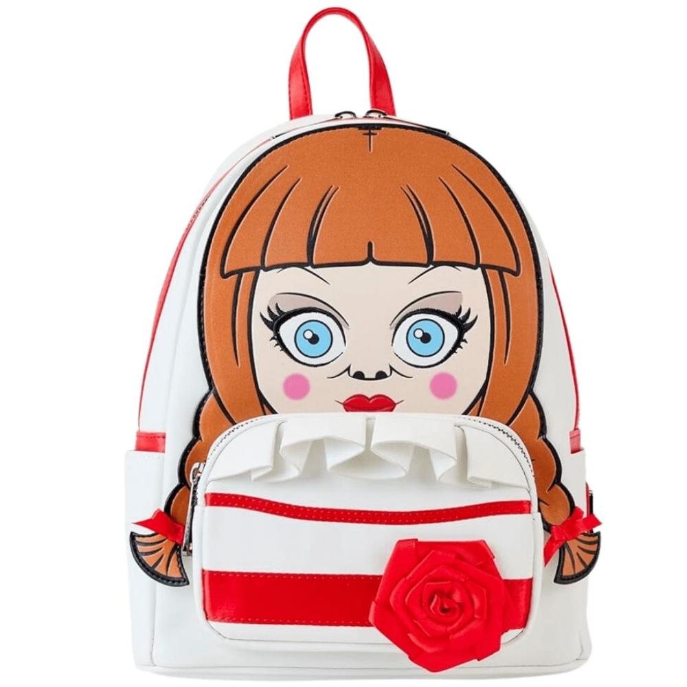 Mini Mochila Loungefly Anabelle
