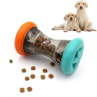 Juguete Para Perro Interactivo Dispensador De Snacks