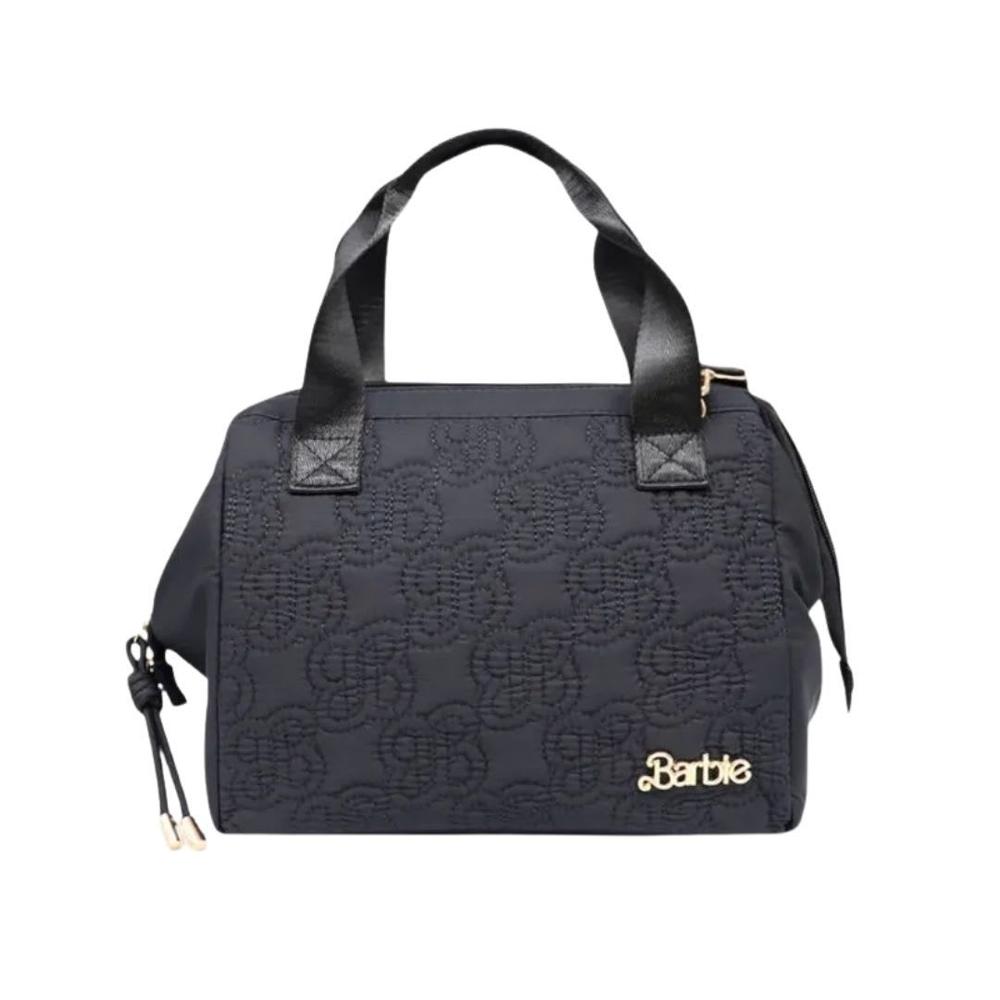 Lonchera Barbie Negra