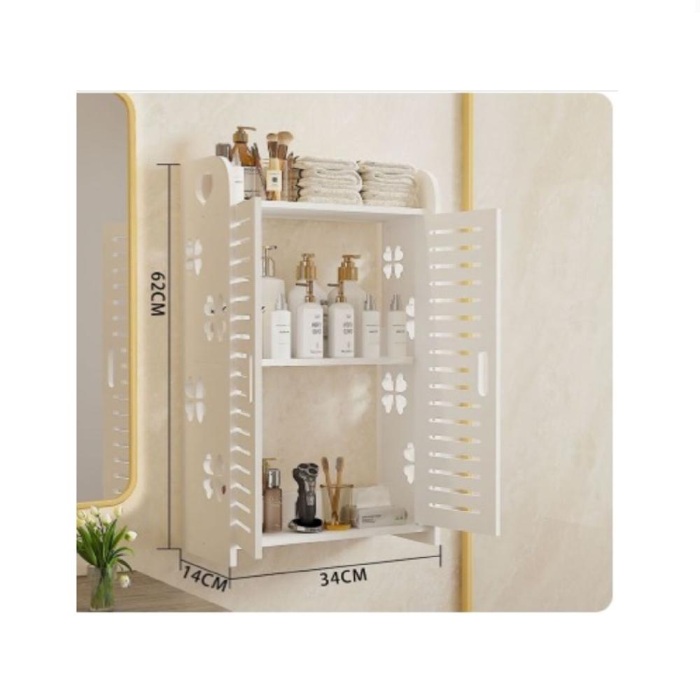 Mueble Organizador de Baño de Pared Mueble Organizador de Baño de Pared