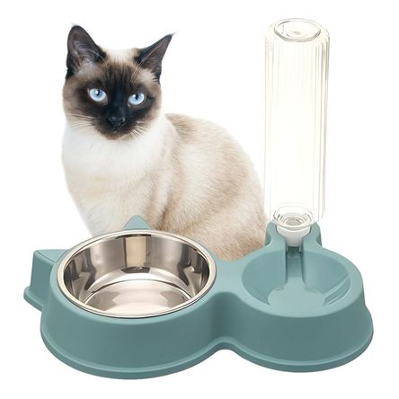 Dispensador AUTOMÁTICO de Botella Talla XL para Mascotas AQUA Dispensador AUTOMÁTICO de Botella Talla XL para Mascotas AQUA