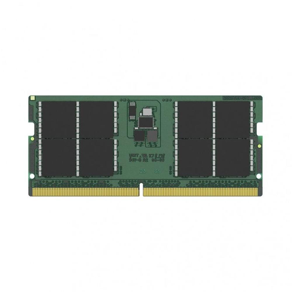Memoria RAM Kingston 32GB DDR5 5600Mhz SODIMM CL46 PC5-44800 Memoria RAM Kingston 32GB DDR5 5600Mhz SODIMM CL46 PC5-44800