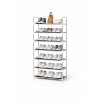 Zapatera Organizador 7 Niveles Multifuncional Moderno Gran Capacidad B1694